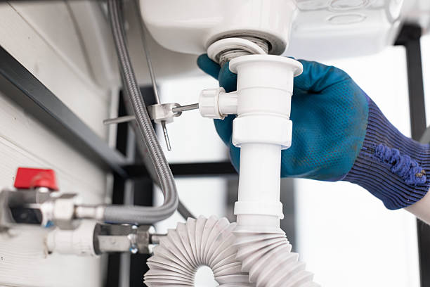 Reliable Drain Cleaning contractor in Taft, CA by Masters Plumbing Service